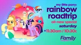 小马宝莉 2019夏季特别篇,友谊的力量再升级