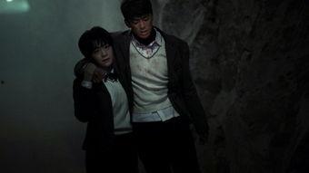 亡命杀手,暗夜猎手的绝命追击